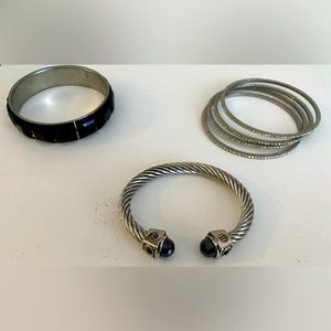 Mixed jewelry collection